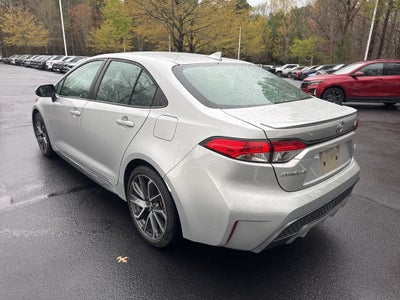 2022 Toyota Corolla SE