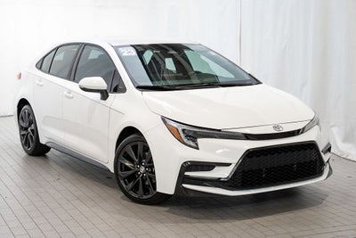 2023 Toyota Corolla SE