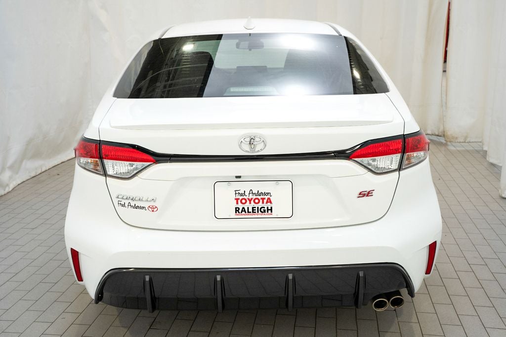 2023 Toyota Corolla SE
