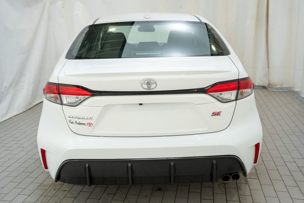 2024 Toyota Corolla SE