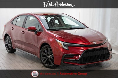 2024 Toyota Corolla SE