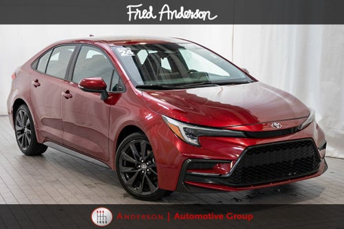2024 Toyota Corolla SE