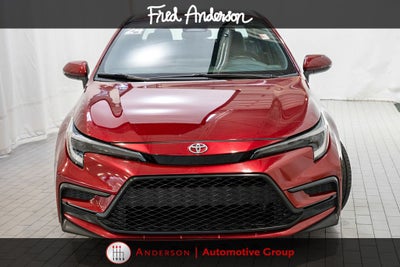 2024 Toyota Corolla SE