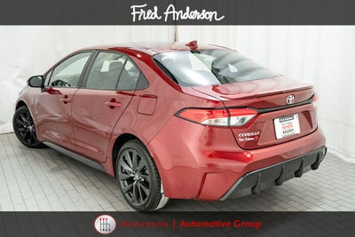 2024 Toyota Corolla SE