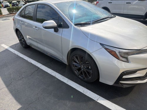 2026 Toyota Corolla SE