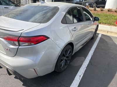 2026 Toyota Corolla SE