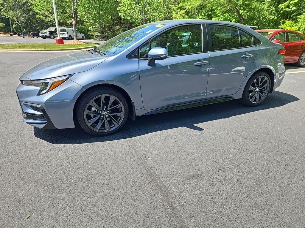 2024 Toyota Corolla SE