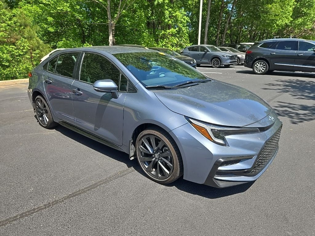 2024 Toyota Corolla SE