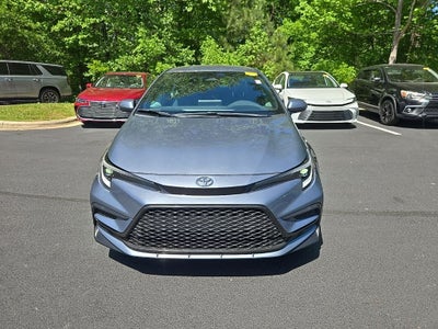 2024 Toyota Corolla SE