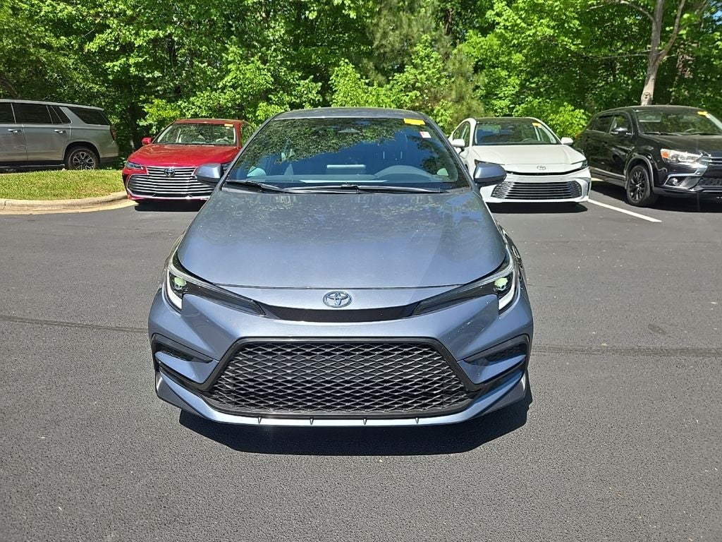 2024 Toyota Corolla SE