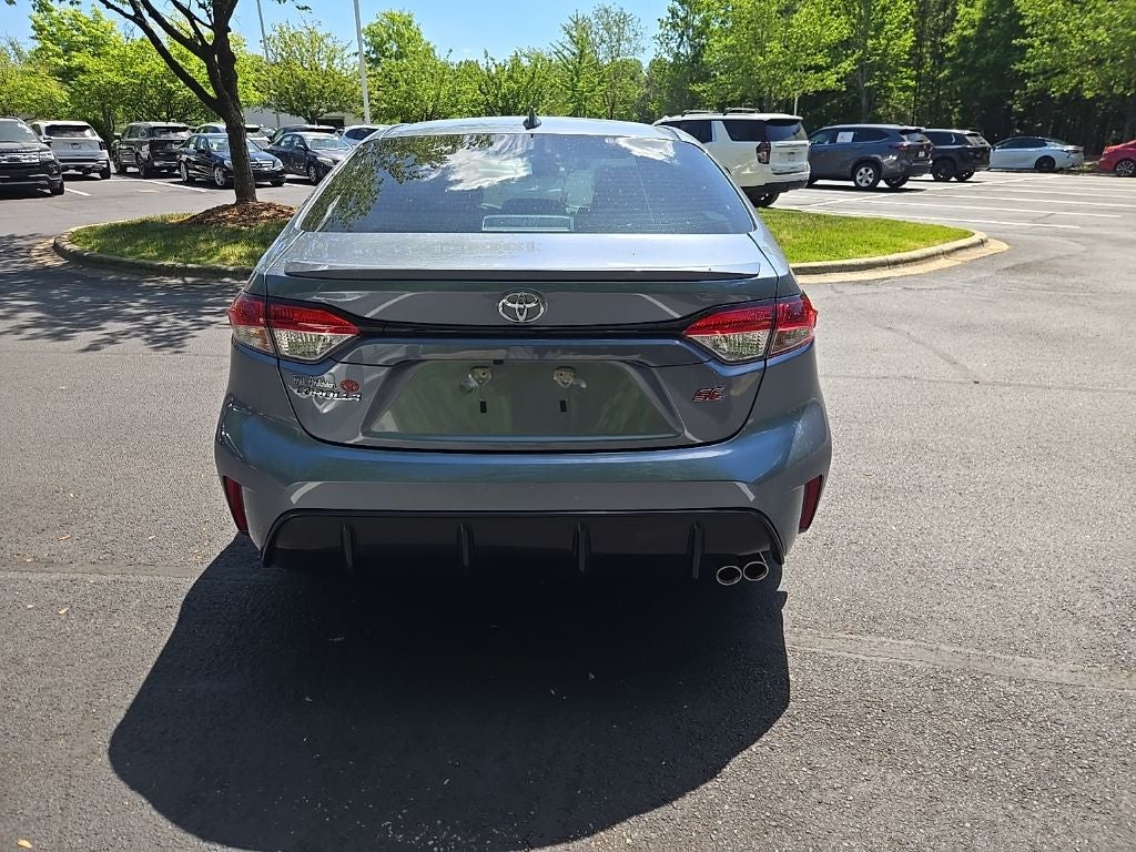 2024 Toyota Corolla SE