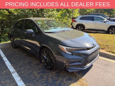 2026 Toyota Corolla SE