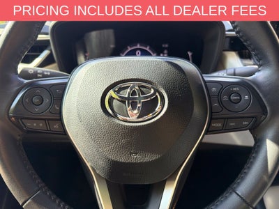 2026 Toyota Corolla SE
