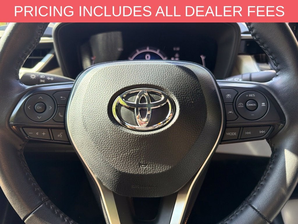 2026 Toyota Corolla SE