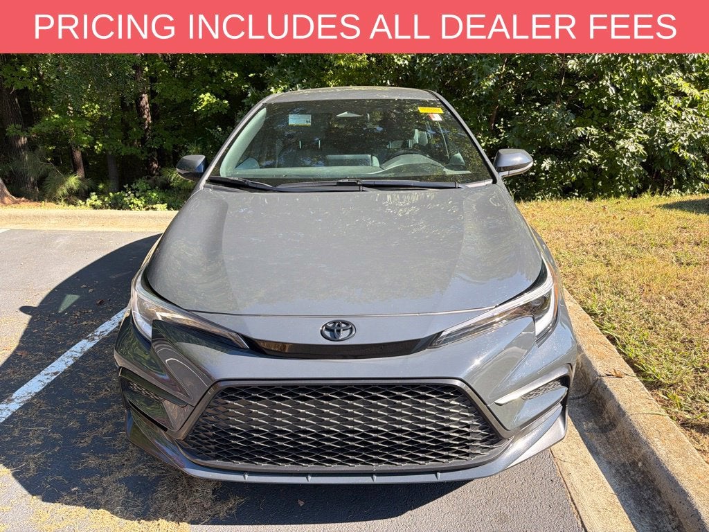 2026 Toyota Corolla SE