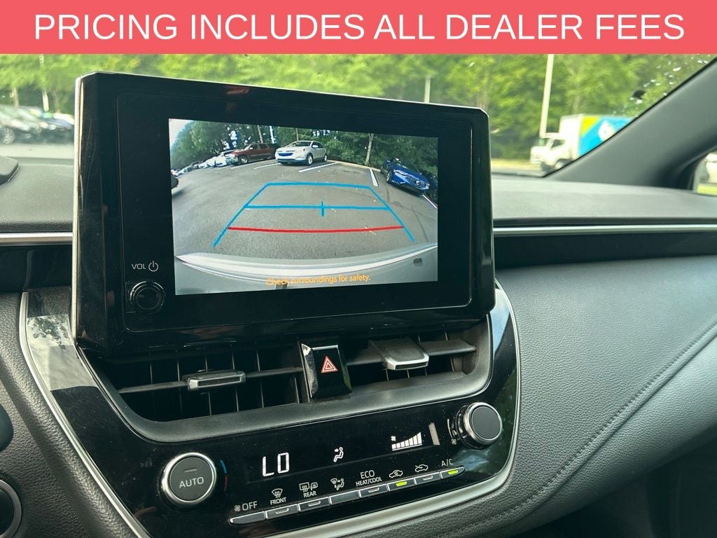 2023 Toyota Corolla XSE