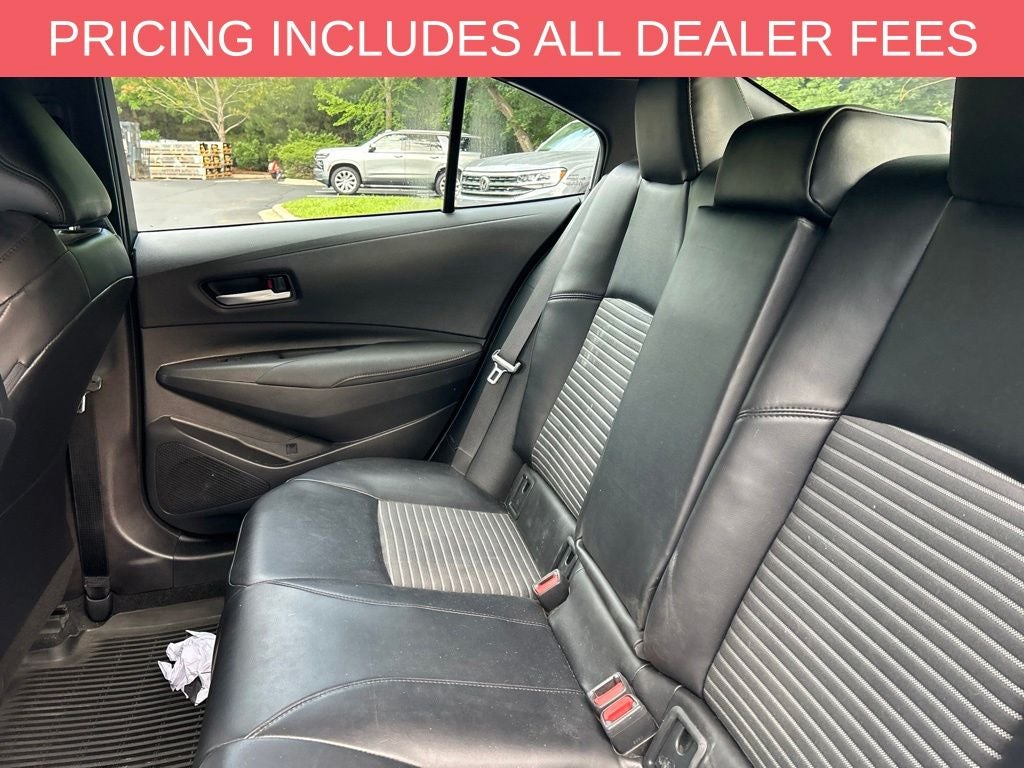 2023 Toyota Corolla XSE
