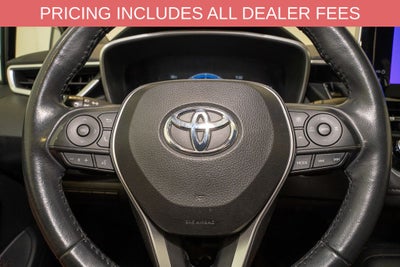 2023 Toyota Corolla XSE