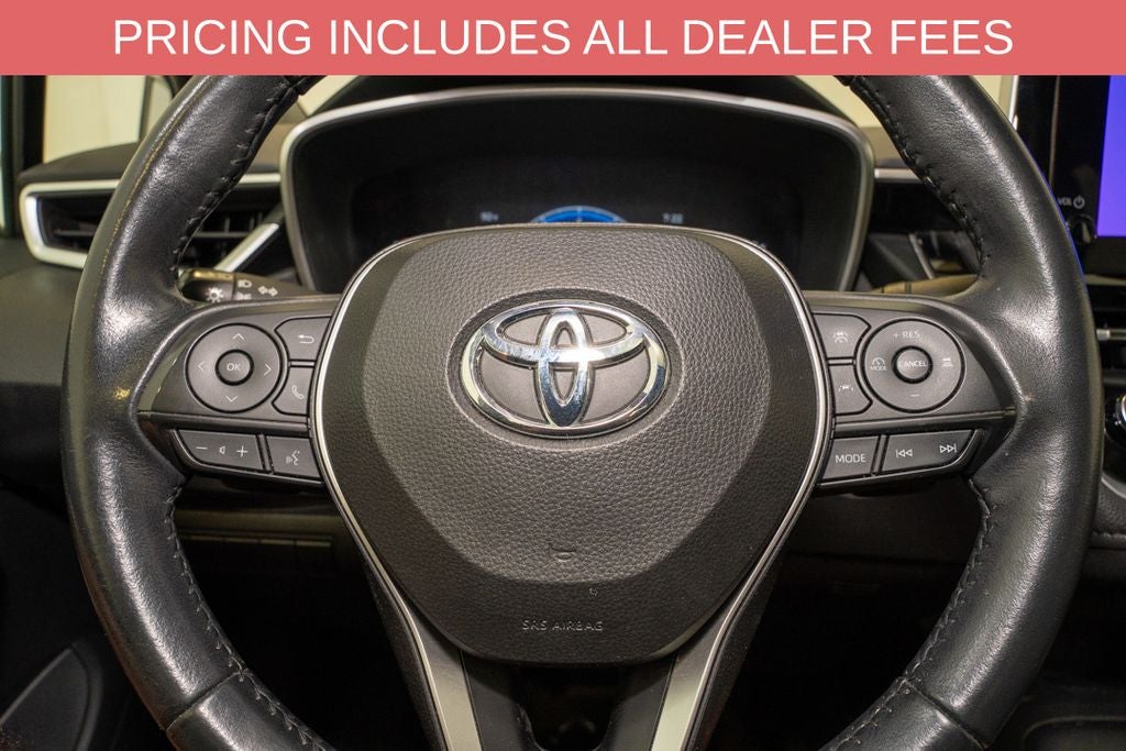 2023 Toyota Corolla XSE