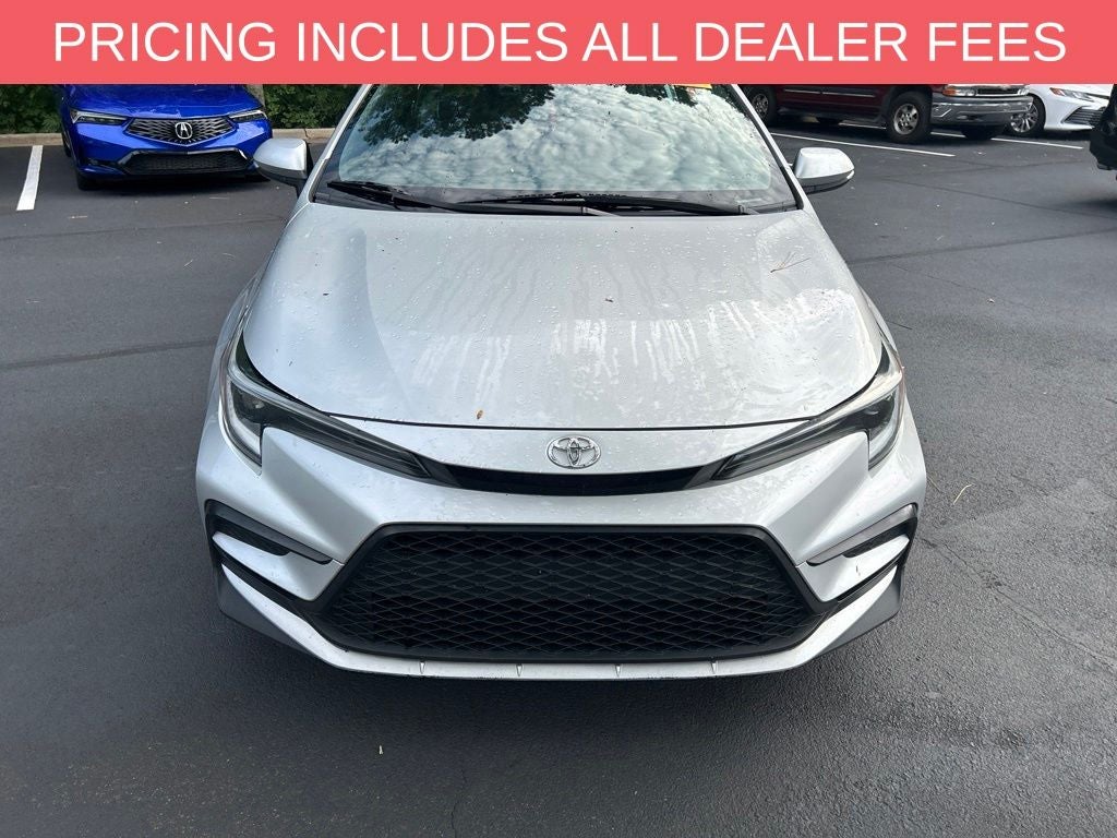 2023 Toyota Corolla XSE