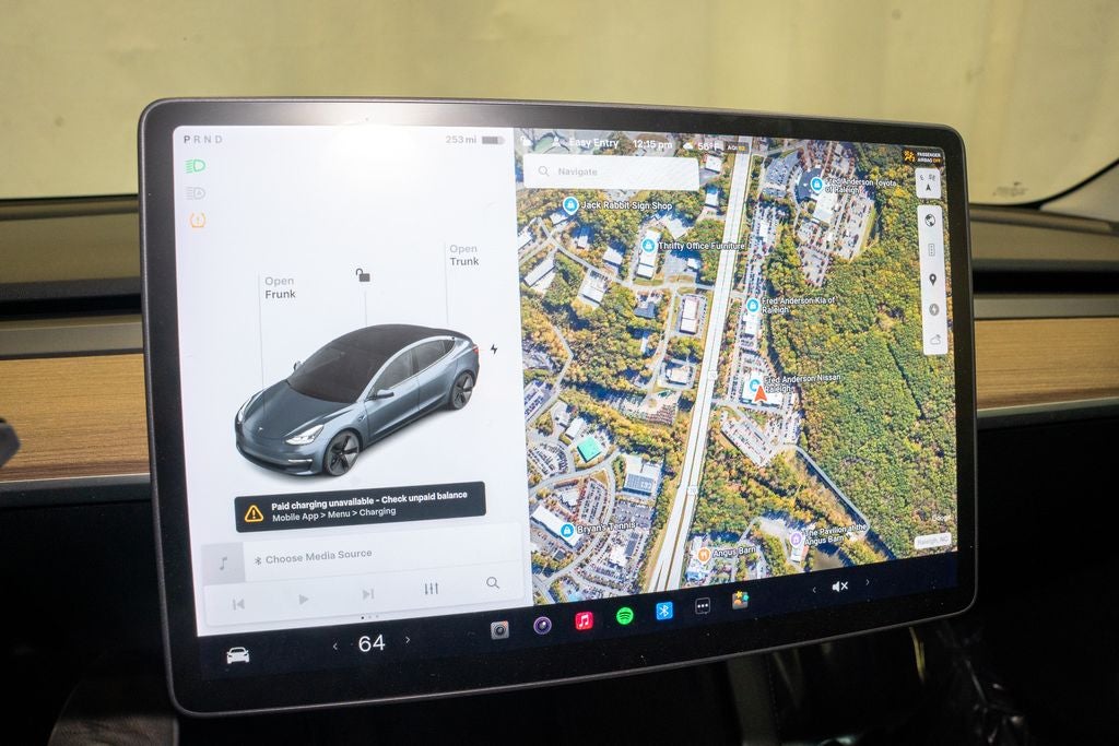 2021 Tesla Model 3 Long Range