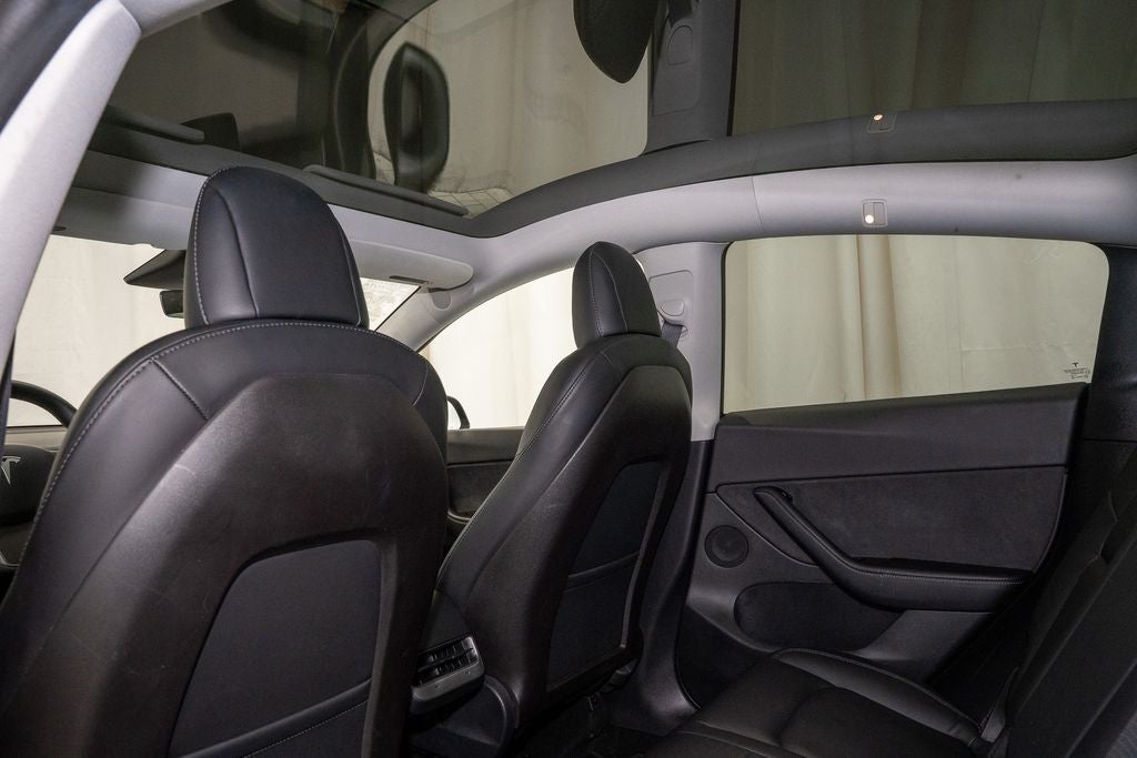 2020 Tesla Model Y Long Range