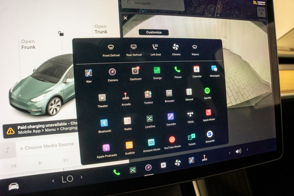 2020 Tesla Model Y Long Range