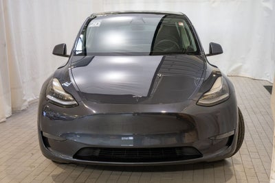 2020 Tesla Model Y Long Range