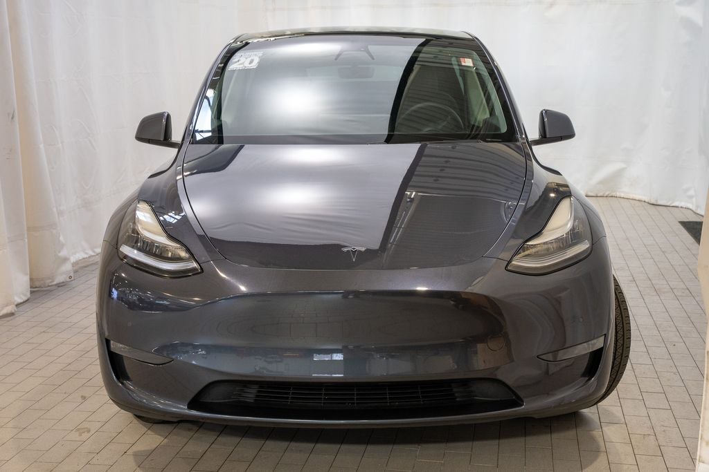2020 Tesla Model Y Long Range