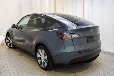 2020 Tesla Model Y Long Range