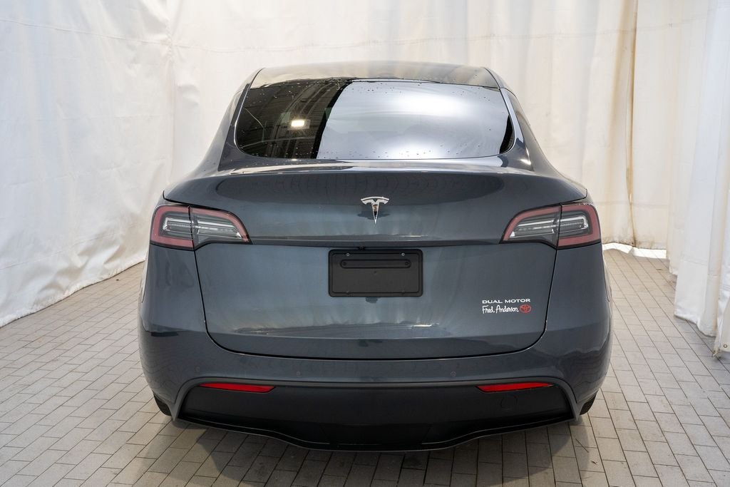 2020 Tesla Model Y Long Range