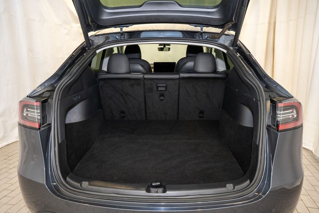 2020 Tesla Model Y Long Range