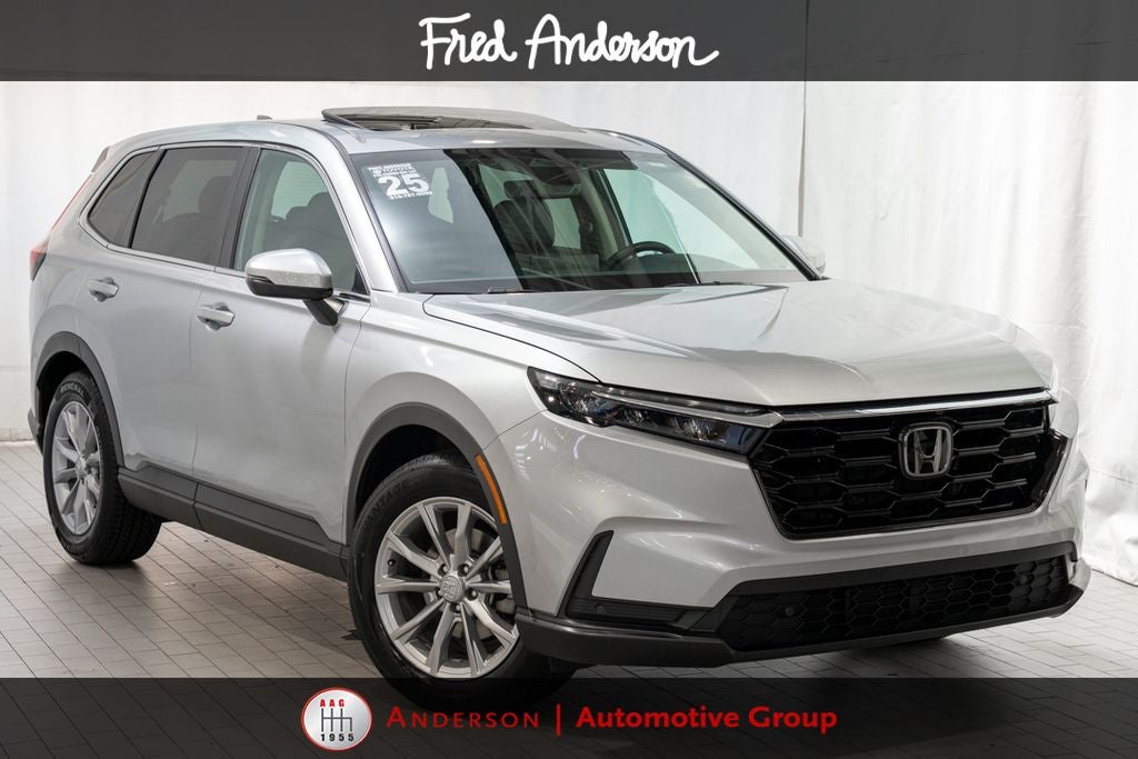2025 Honda CR-V EX-L