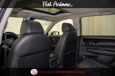 2025 Honda CR-V EX-L
