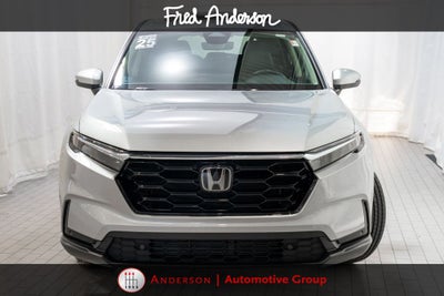 2025 Honda CR-V EX-L