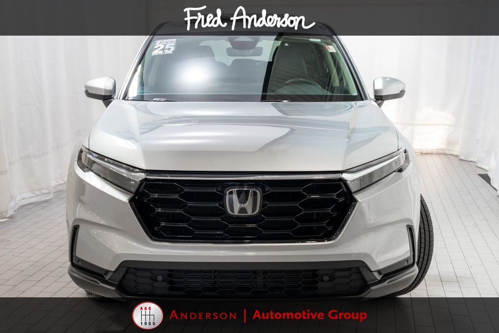2025 Honda CR-V EX-L
