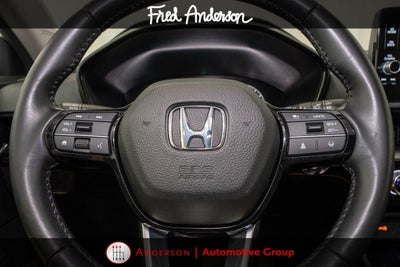 2025 Honda CR-V EX-L