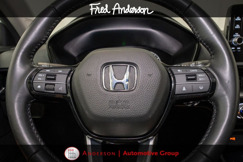 2025 Honda CR-V EX-L