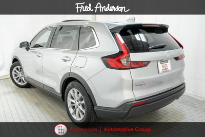 2025 Honda CR-V EX-L