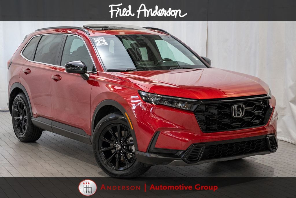 2023 Honda CR-V Hybrid Sport