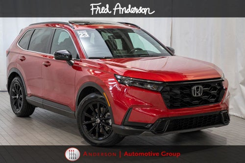 2023 Honda CR-V Hybrid Sport