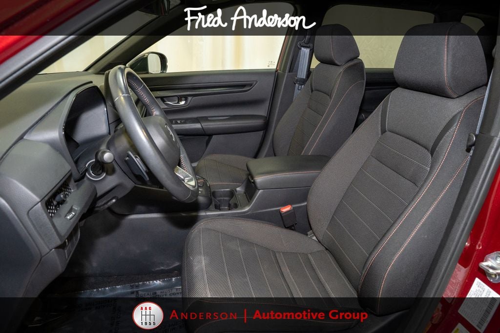 2023 Honda CR-V Hybrid Sport
