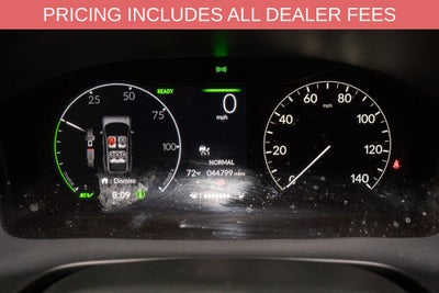 2023 Honda CR-V Hybrid Sport