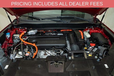 2023 Honda CR-V Hybrid Sport