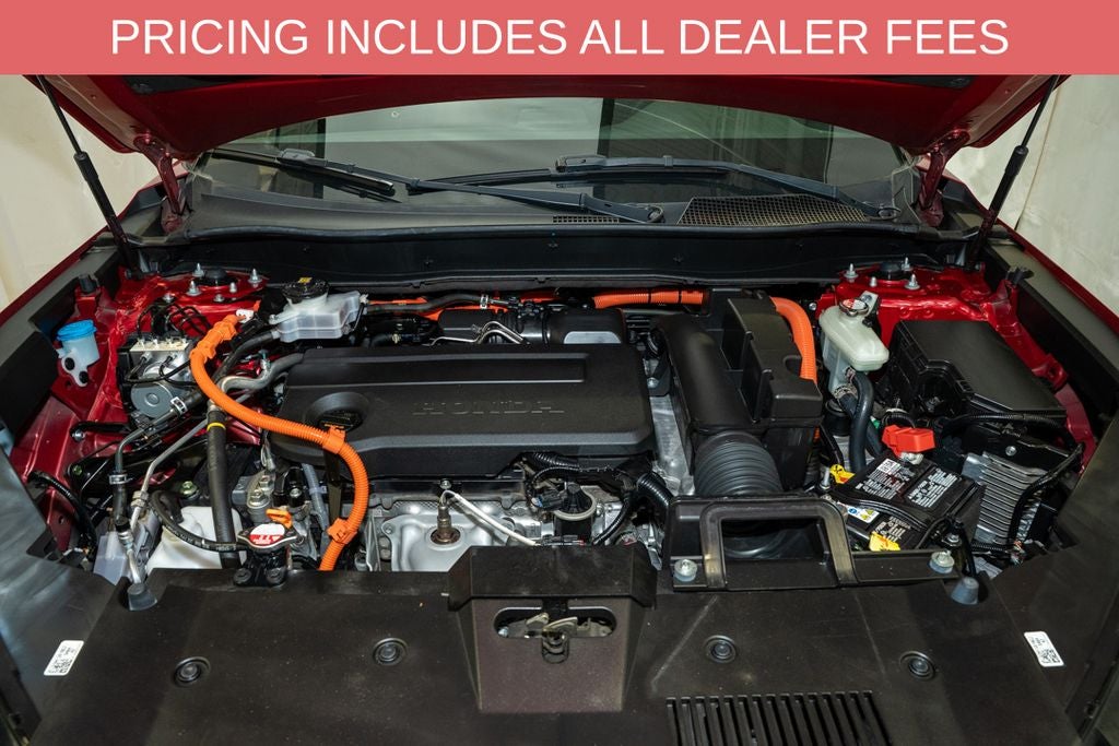 2023 Honda CR-V Hybrid Sport