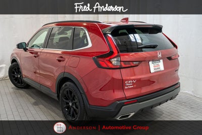2023 Honda CR-V Hybrid Sport