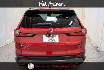 2023 Honda CR-V Hybrid Sport