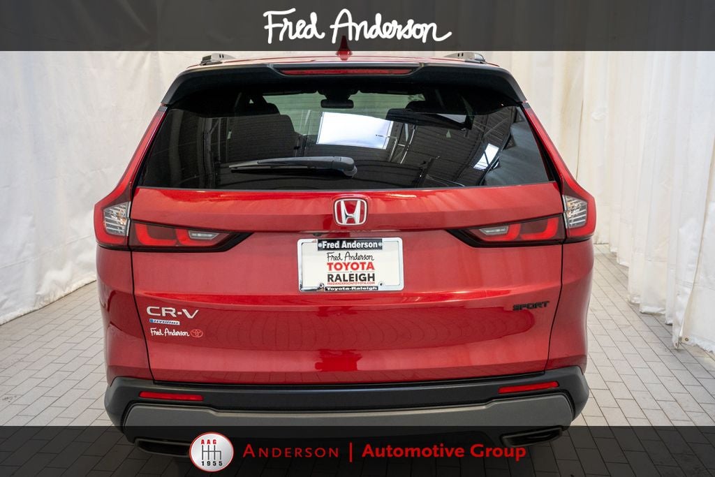 2023 Honda CR-V Hybrid Sport