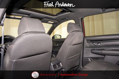 2023 Honda CR-V Hybrid Sport