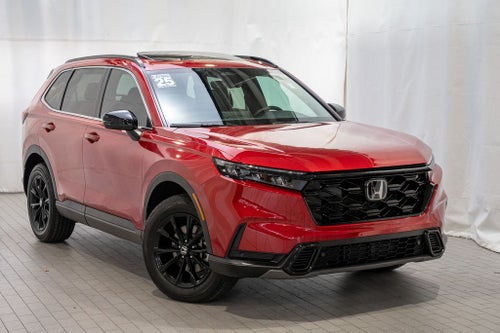 2025 Honda CR-V Hybrid Sport-L
